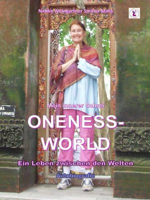 cover image of Mein innerer Schrei ONENESS-WORLD